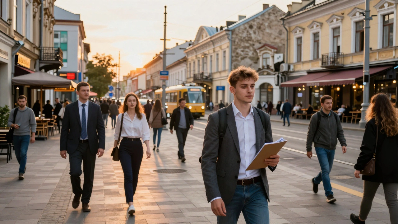 Робота в Шевченківському районі Києва: де шукати, які вакансії і чого очікувати