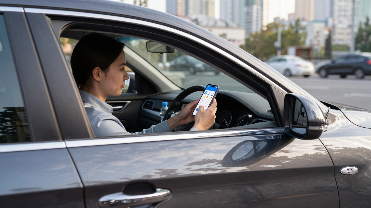 Робота в таксі Київ на авто компанії: як почати, скільки заробляти і на що звертати увагу