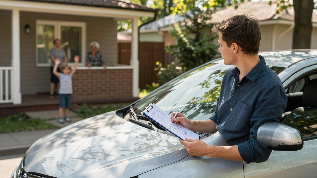 Робота водієм у сім'ю в Києві: умови, зарплата, вимоги та поради